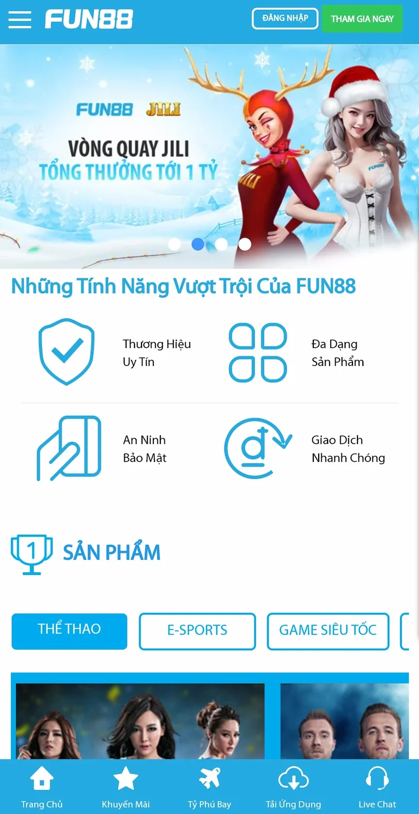 Đăng Ký Nhà Cái Fun88 Và Bắt Đầu Cuộc Vui