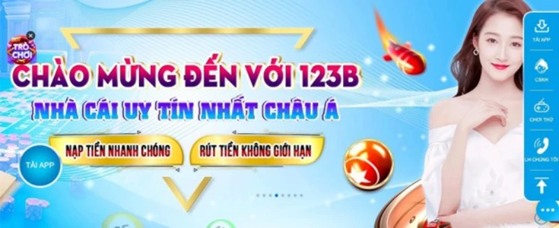 giao diện 123B