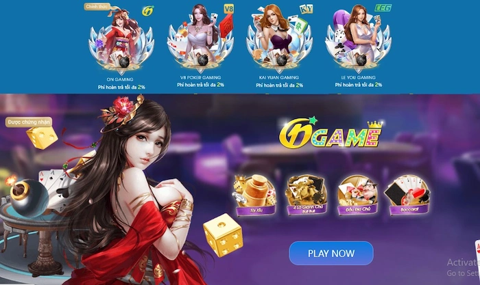 Game bài