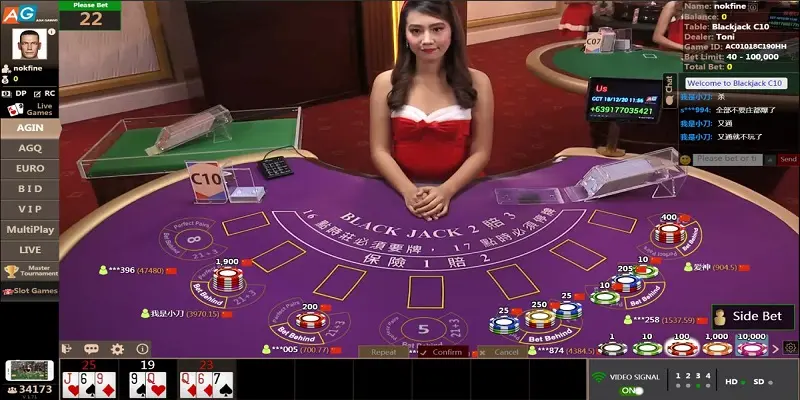 Những mẹo chơi Blackjack mà các cao thủ sử dụng