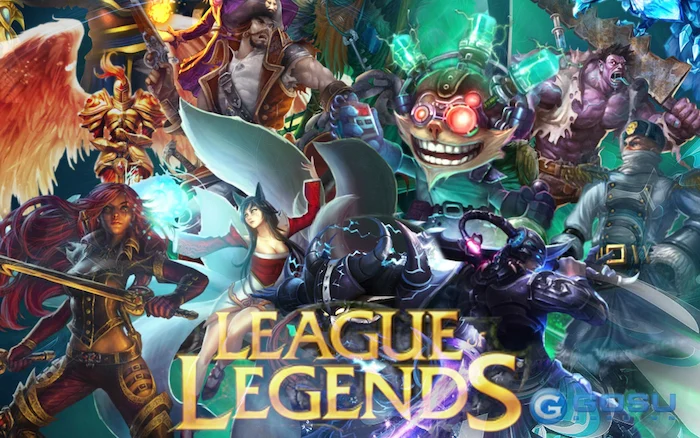 League of Legends