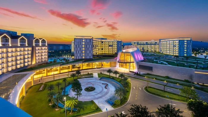 Corona Resort & Casino Phú Quốc-casino hợp pháp tại Việt Nam đầu tiên cho phép người Việt tham gia chơi