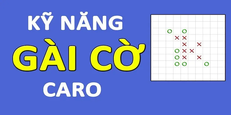 Những mẹo chơi cờ Caro có tỷ lệ thắng cao