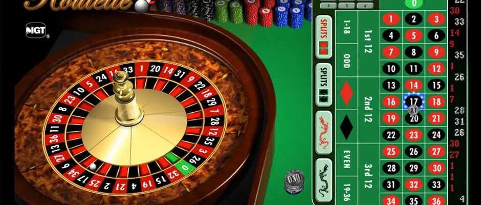 kinh nghiệm chơi roulette