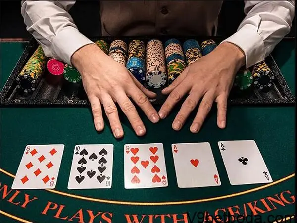 hướng dẫn nhận biết bài rác trong poker