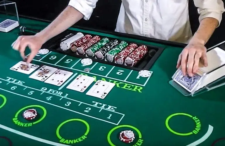 mẹo chơi baccarat dễ hiểu