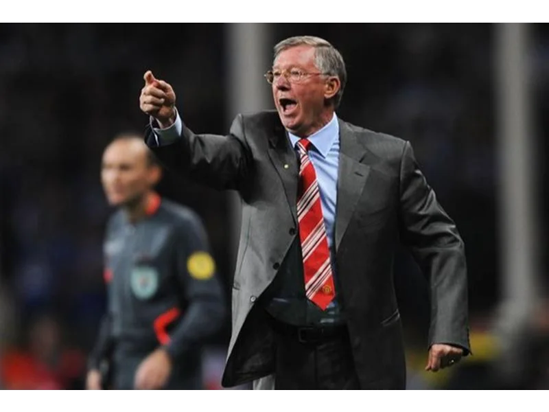 HLV xuất sắc nhất thế giới, lịch sử Alex Ferguson