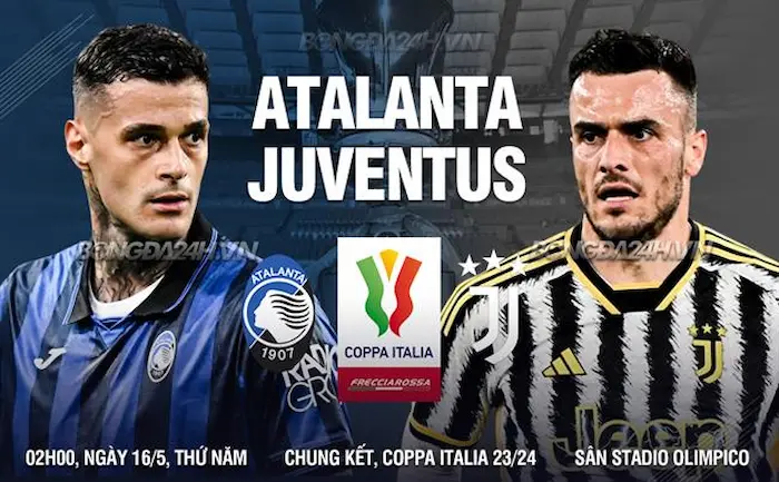 Juventus vs Atalanta