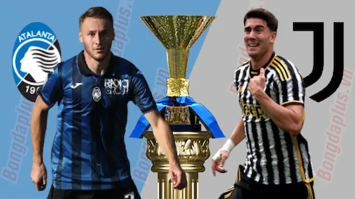 Dự đoán tỷ số:  Atalanta 2-1 Juventus