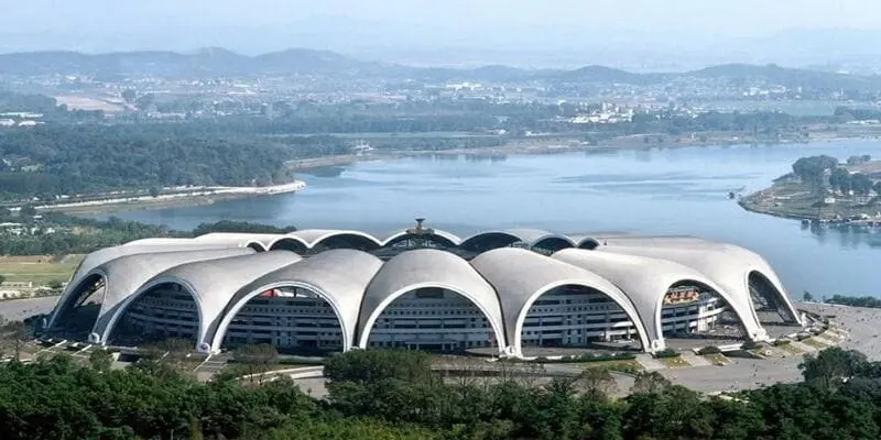 Sân vận động quốc gia Rungrado 1st of May Stadium