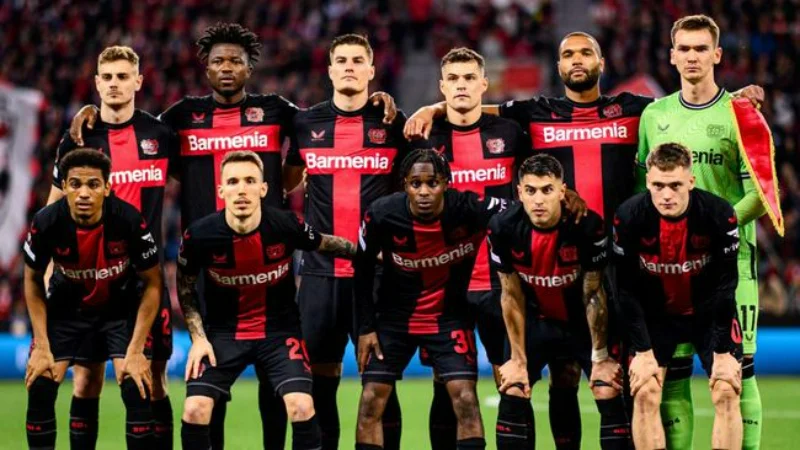 Bayer Leverkusen