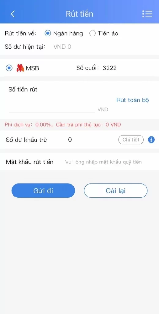 Rút Tiền Fun88 Siêu Dễ Và Nhanh Chóng