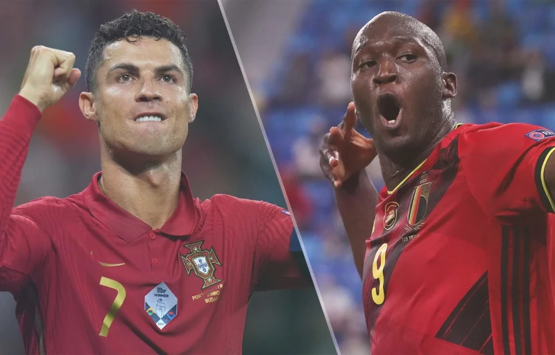 Lukaku vượt mặt đàn anh trở thành vua phá lưới vòng loại EURO