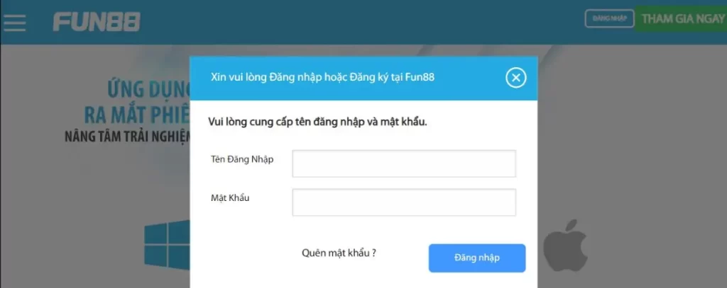 Tham gia cá cược mọi lúc mọi nơi với app nhà cái