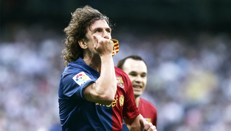 Đôi nét về Puyol