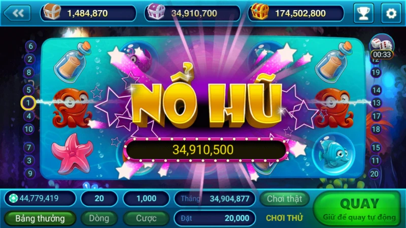 Classic Slot là một sản phẩm game độc đáo với đa dạng nội dung