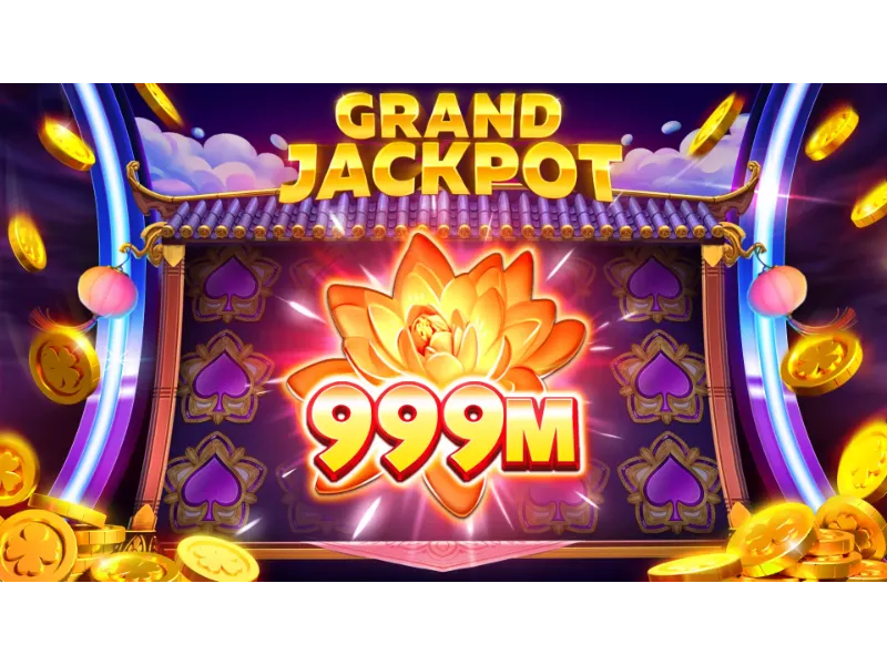 Sân chơi Jackpot đẳng cấp tiền thưởng