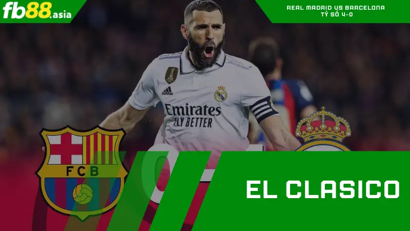 El Clasico - Những gã khổng lồ Tây Ban Nha