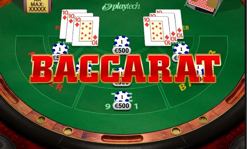 Hướng dẫn các bước tham gia chơi Baccarat Online FB88