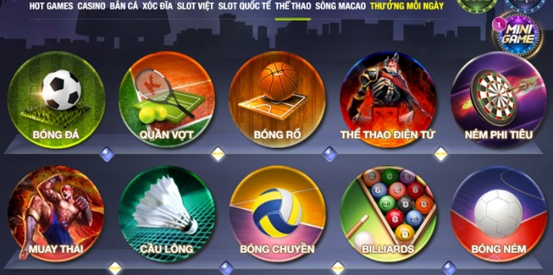 Kèo Draw No Bet còn có thể chơi ở những bộ môn thể thao khác