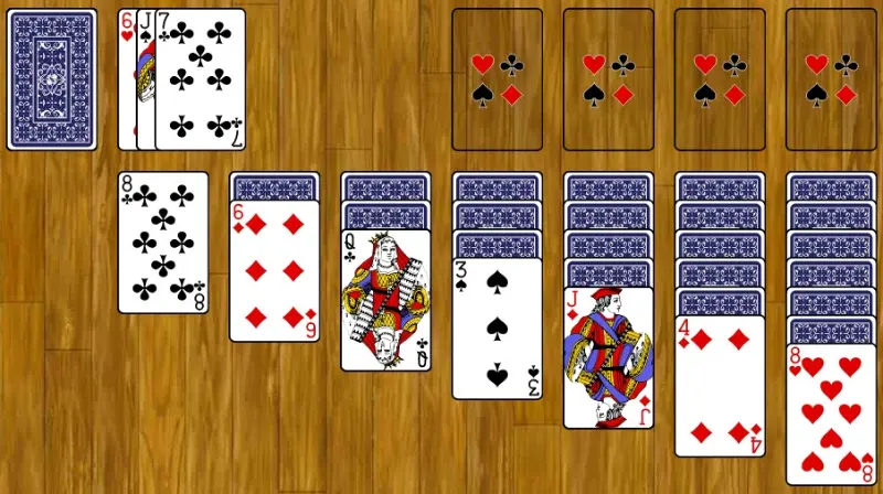 Những lợi ích có được từ việc chơi solitaire