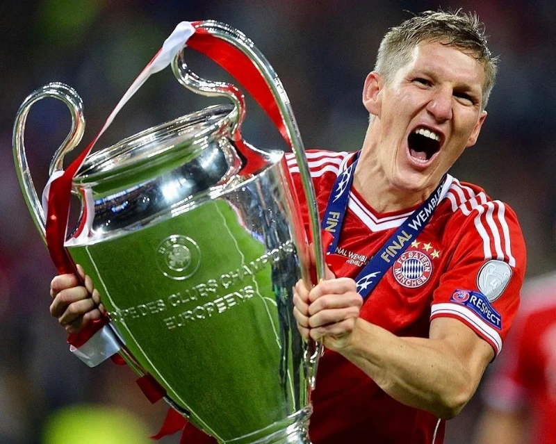 Bastian Schweinsteiger 