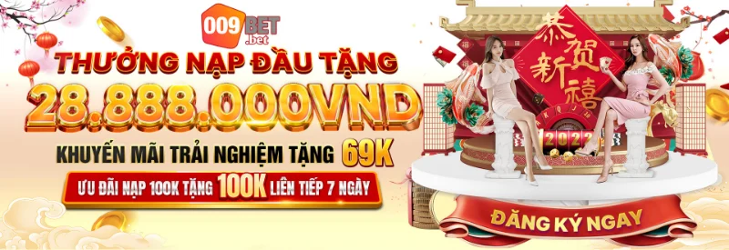 Địa chỉ giải trí chất lượng cao với thế mạnh tài xỉu 009BET