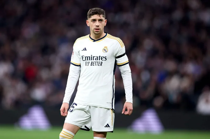 Federico Valverde